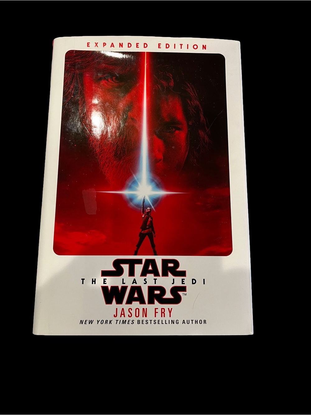 Star Wars: The Last Jedi Expanded Edition - First Edition